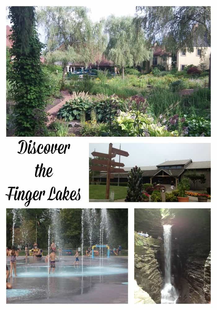 Finger Lakes Travel Guide 1 Guide to the Finger Lakes