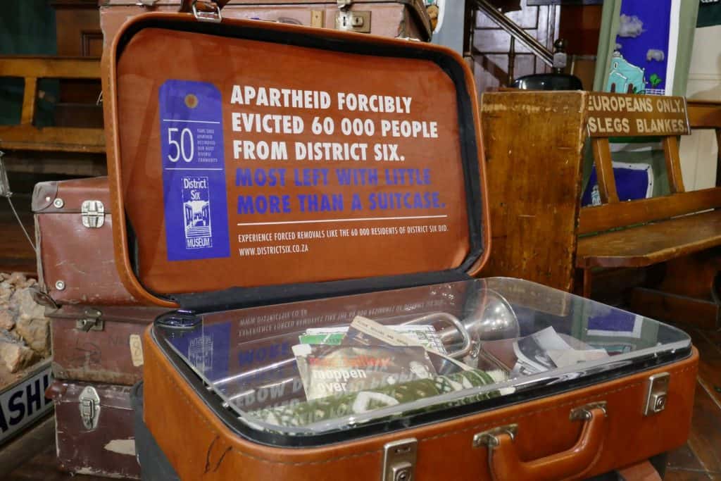 14 Amazing Things to do in Cape Town 12 District 6 museum