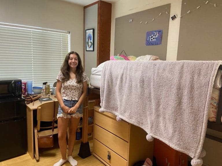 Dorm Room Essentials