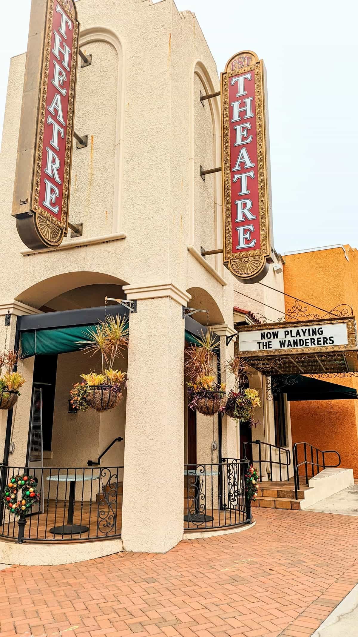 6 Best Things to Do in Sarasota 11 downtown sarasota theatre