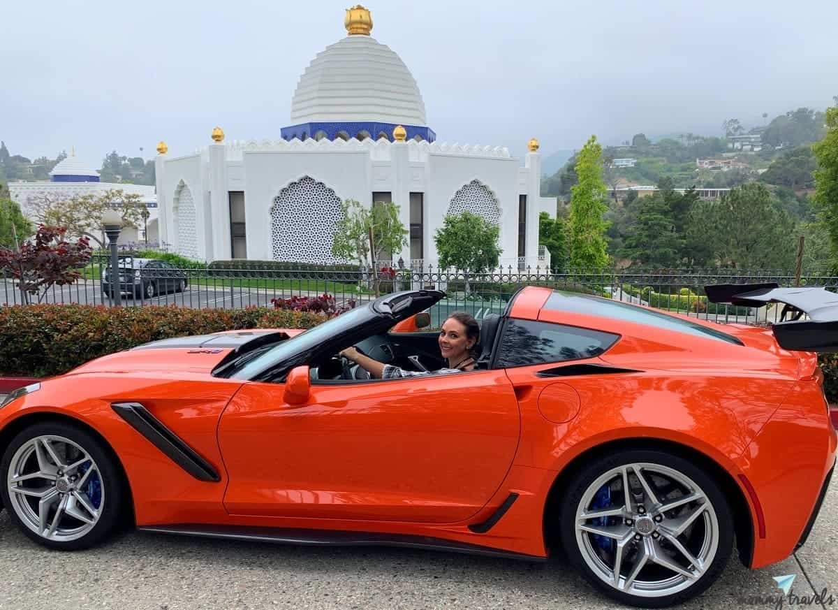 Los Angeles with Kids: Tips for Planning a Smooth LA Getaway 2 Driving around Los Angeles