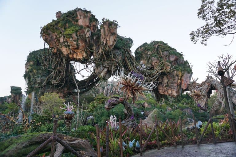 The Ultimate 1-Day Animal Kingdom Itinerary 39 Pandora the world of Avatar at the Animal Kingdom