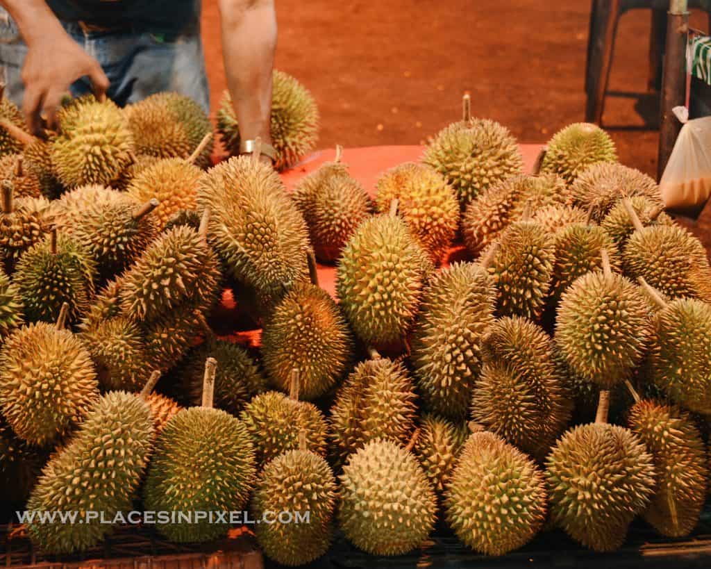 Top Places to Visit in Langkawi Island, Malaysia 6 Durian – Langkawi’s most unique fruit
