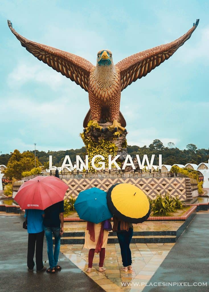 Top Places to Visit in Langkawi Island, Malaysia 3 Eagle Square Langkawi
