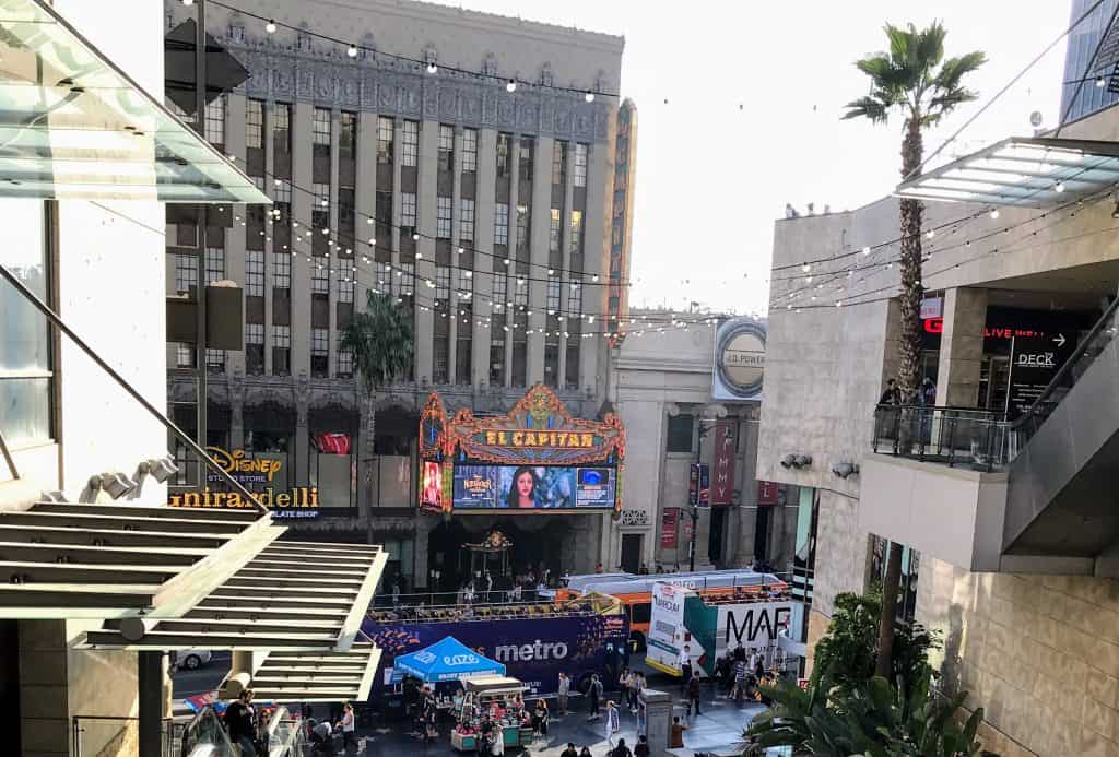 Top 10 Fun Things To Do In Hollywood With Kids 4 El Capitan Theater