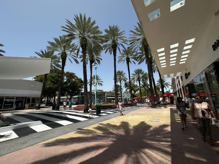 8 Best Hotels in Miami for Families 65 Espaniola Way Miami Beach Credit Hege Jacobsen