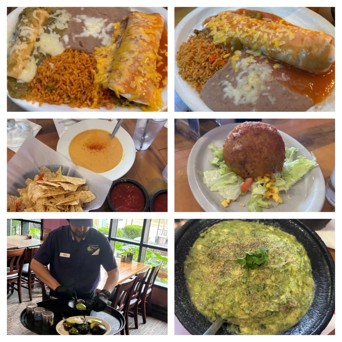 Esparza’s Restaurante Mexicano