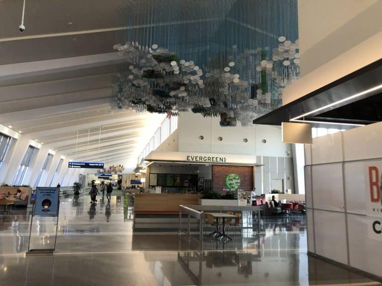 Military Discounts at the Portland Airport (PDX) 32 Evergreens at Portland International Airport