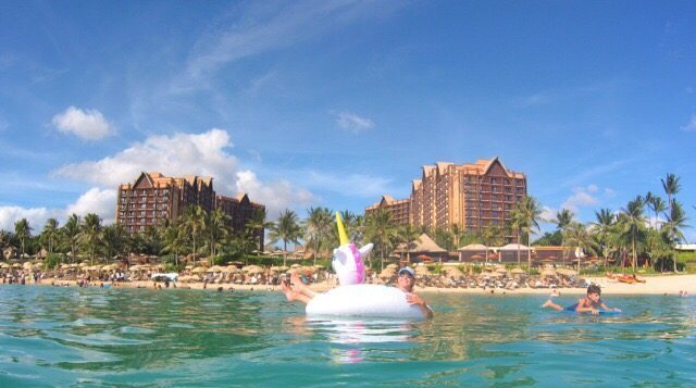 10 Things You Need to Know Before Your Trip to Aulani 18 Aulani's Beach