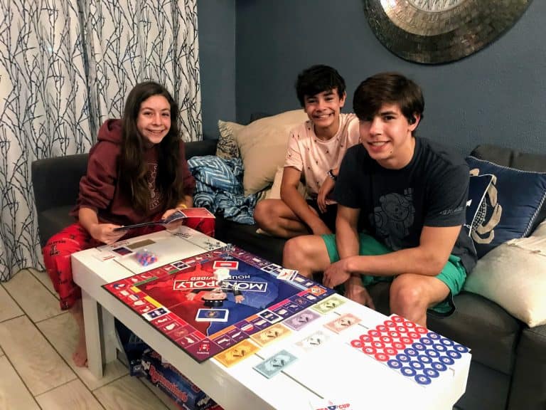 Create a Family Night 3 Family night