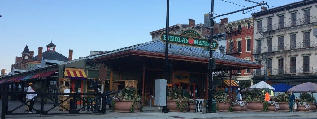 Take a Sweet Stroll with Cincinnati Food Tours 28 Findlay market in Cincinnati