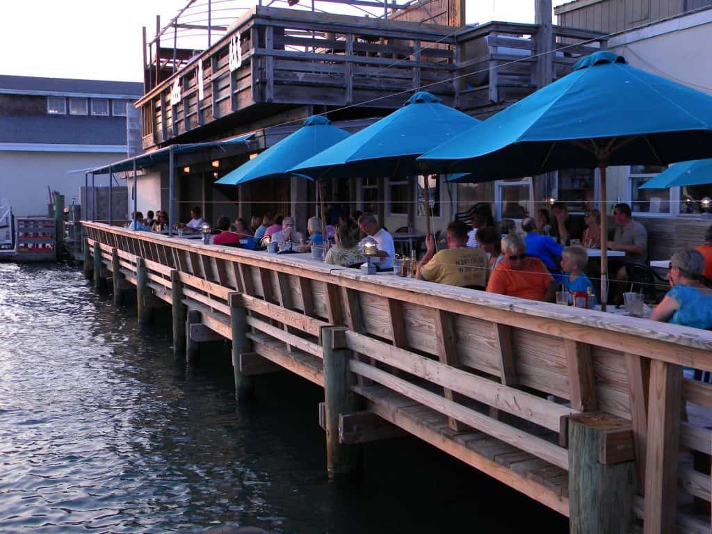 10 Things to Do in Atlantic Beach, North Carolina 9 Finz Bar & Grill in Beaufort