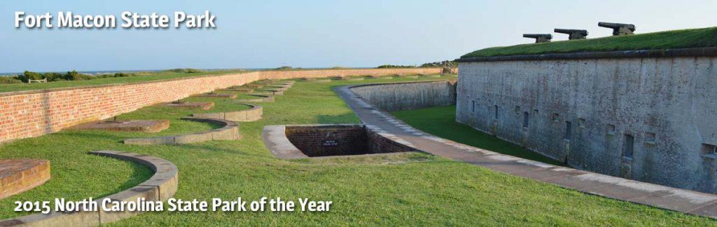 10 Things to Do in Atlantic Beach, North Carolina 2 Fort Macon State Park