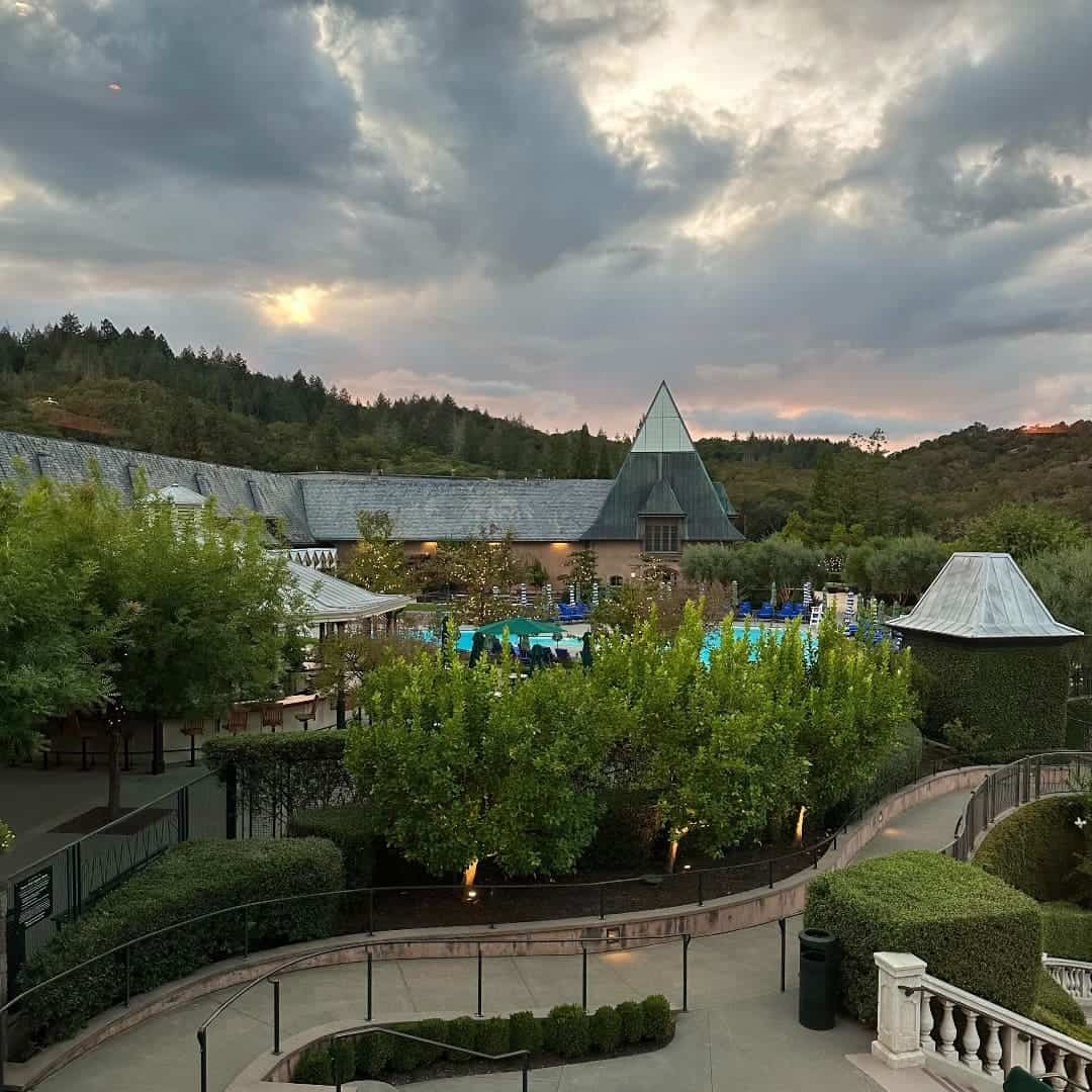 9 Best Kid-Friendly Wineries in Sonoma 2 Francis Ford Coppola Winery