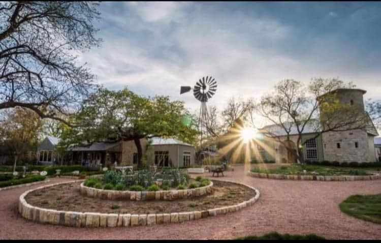 Fredericksburg Herb Farm