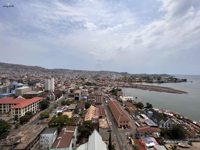 Freetown, Sierra Leone Travel Guide: An Adventure for the Brave and Bold 5 Freetown Sierra Leone