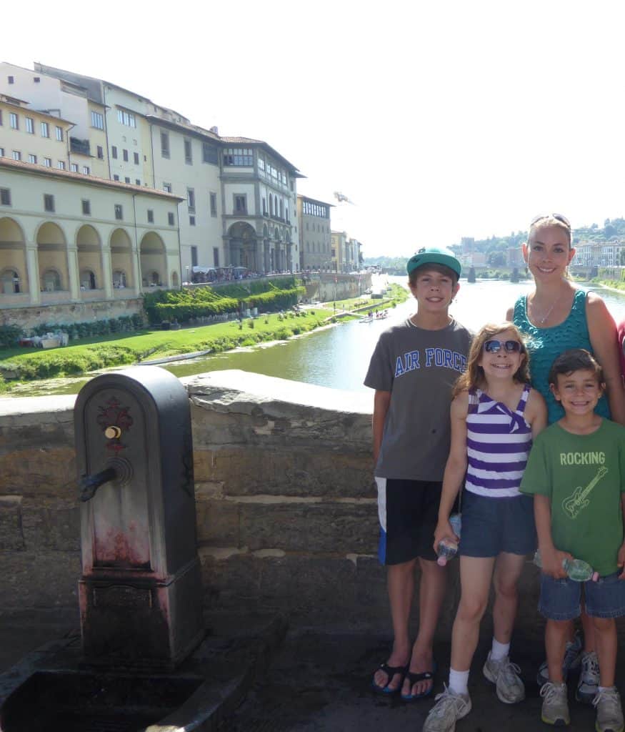 2 Days in Florence Itinerary 6 Ponte Vecchio