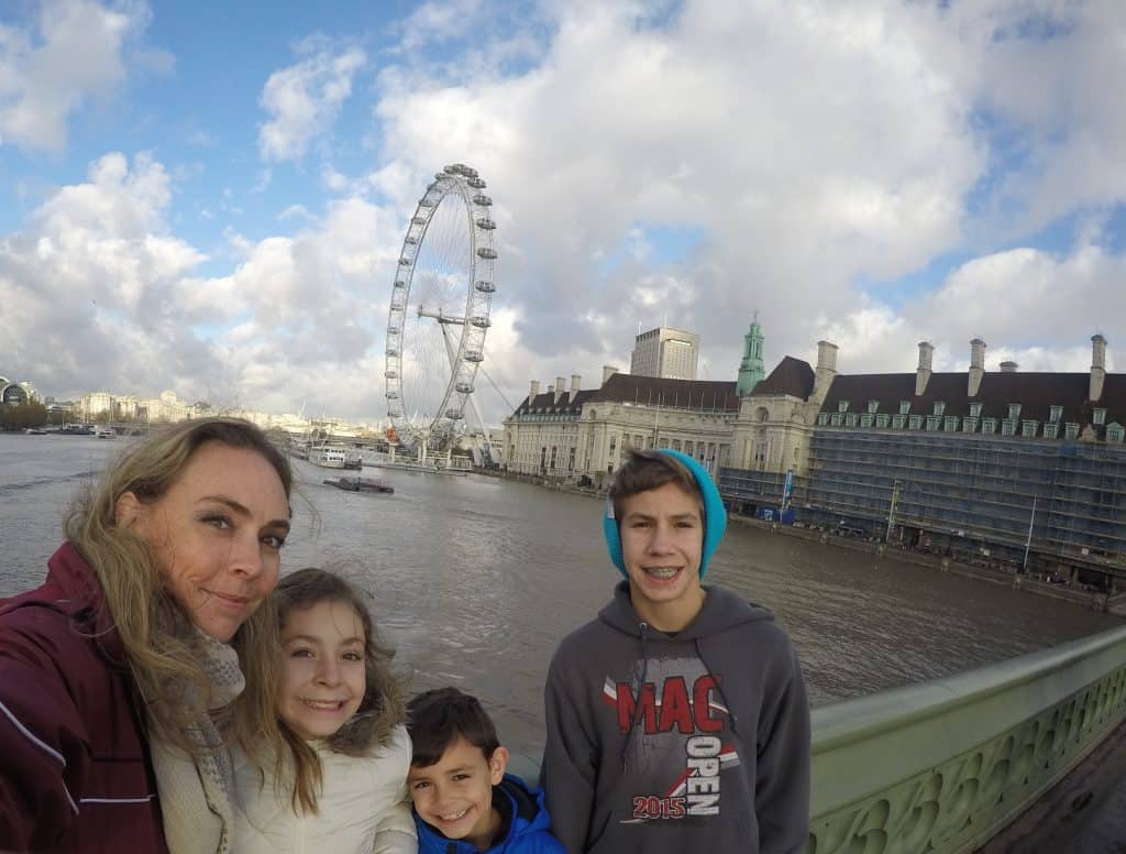 London with Kids