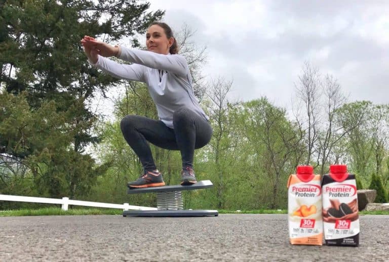 The Best New Way to Have Fun and Get Fit is with StrongBoard Balance! 34 Get Fit is with StrongBoard Balance