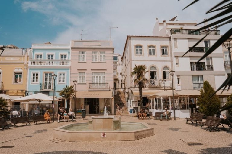 Girls Getaways in Portugal - Lagos