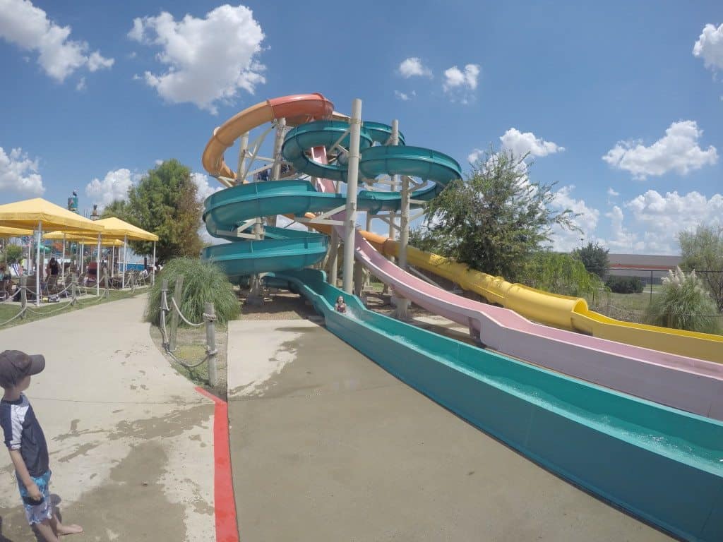 9 Best Waterparks in Dallas 59 Hawaiian Falls The Colony