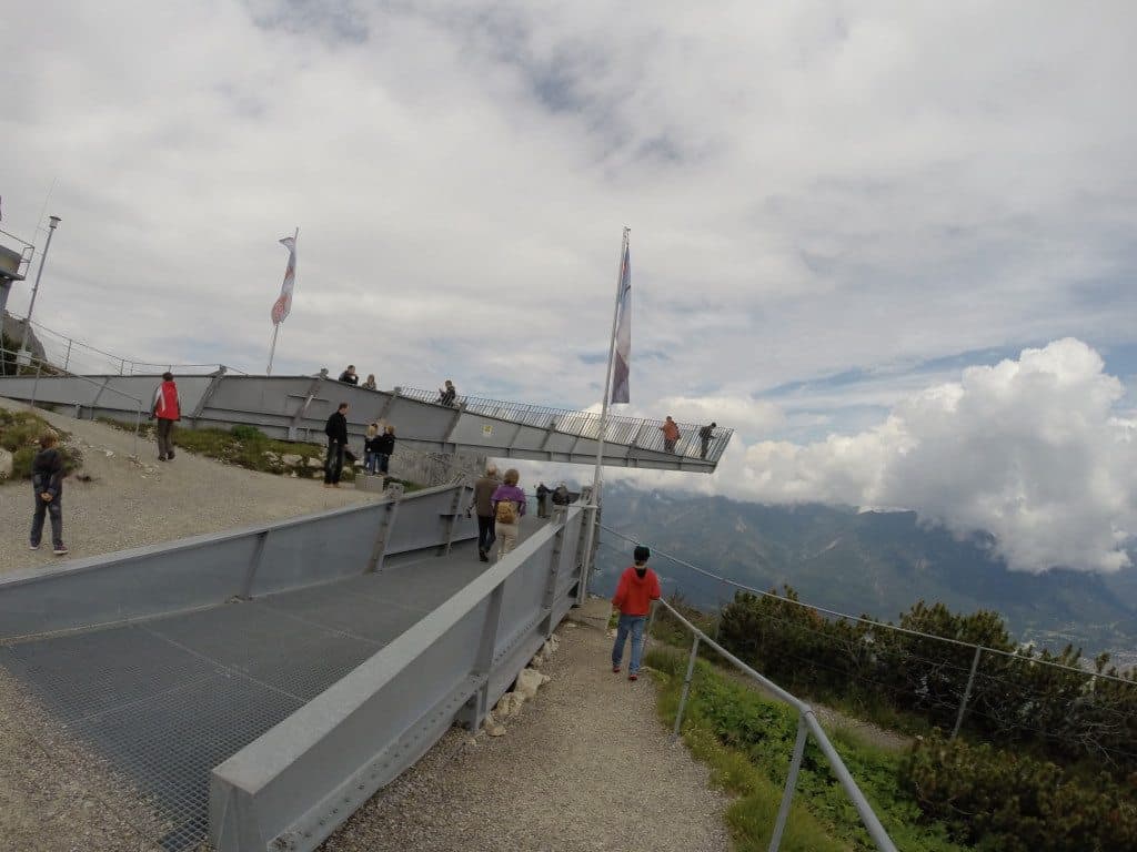Alpspitz in the Bavarian Alps 9 Alspitz