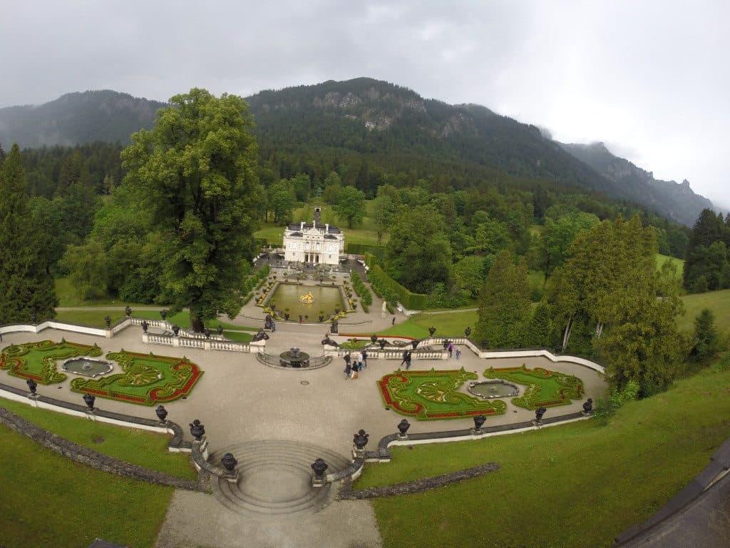 Linderhof Castle in Germany 26 Linderhof Palace