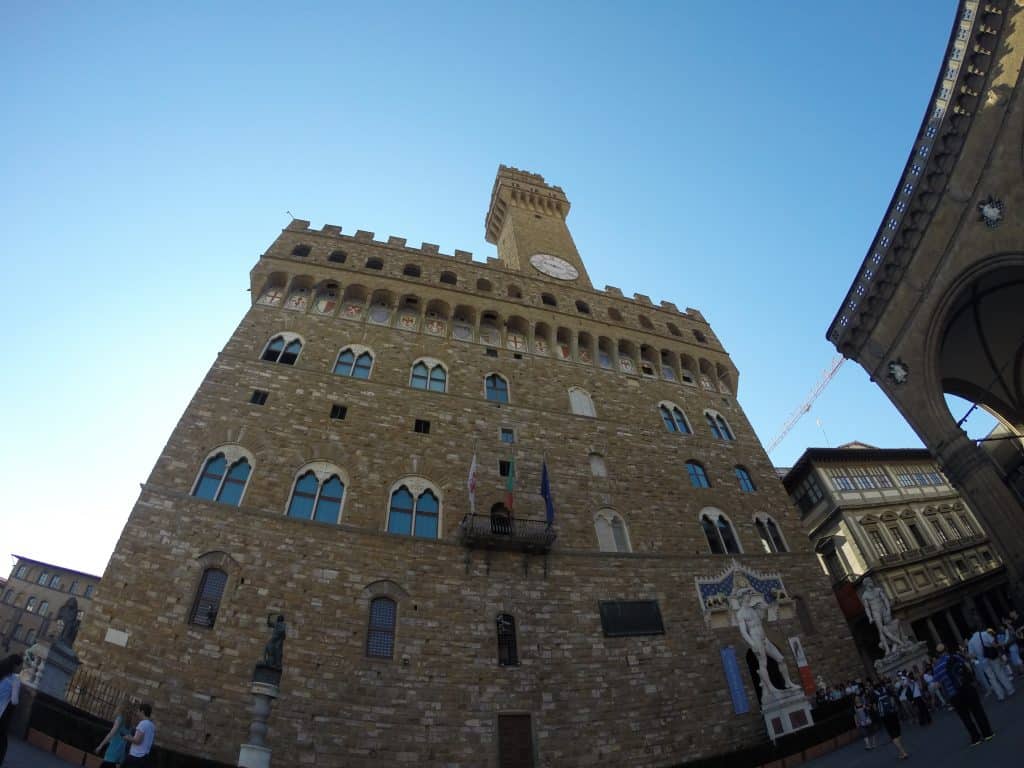 2 Days in Florence Itinerary 3 Galleria dell’ Accademia