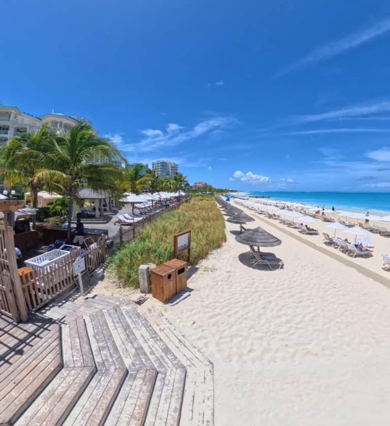 Grace Bay Beach at Seven Stars Resort (1)