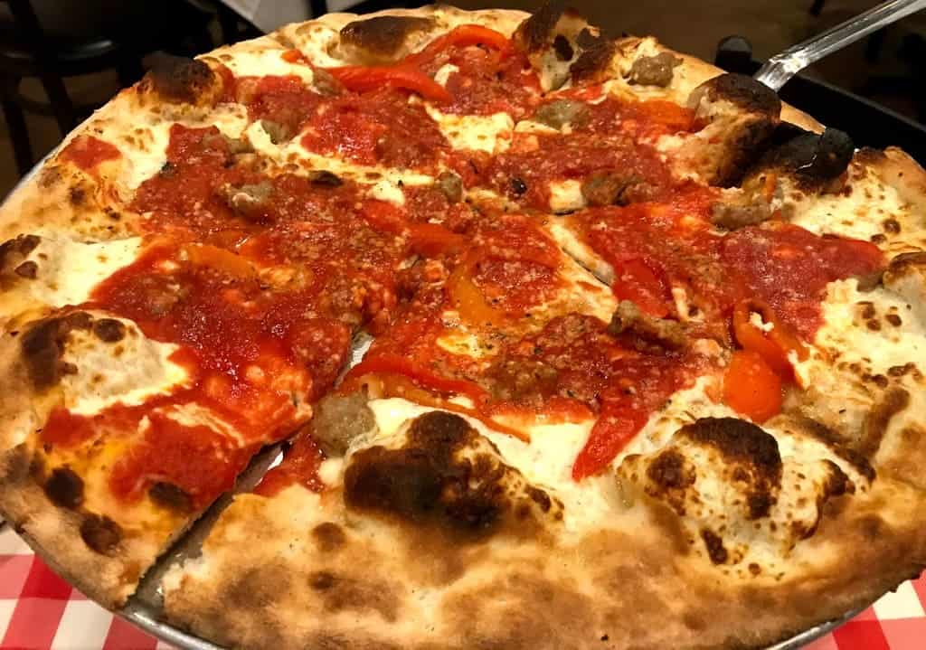 15 Best Restaurants Near Lantana, Texas 12 Grimaldi's Coal Brick-Oven Pizzeria