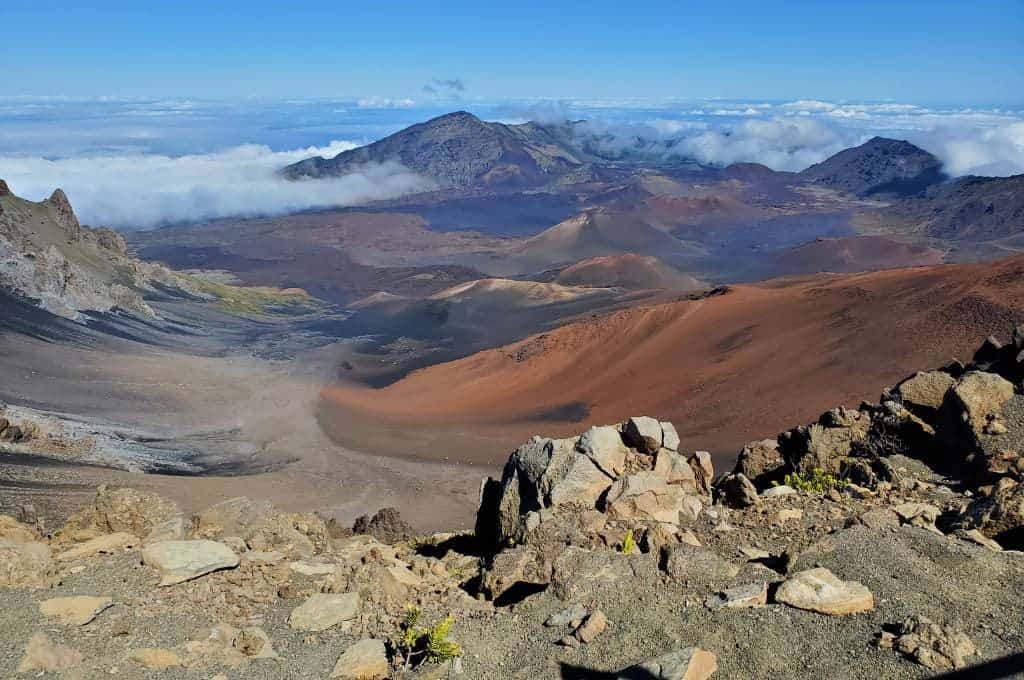 7-Day Itinerary to Exploring Maui and Big Island's National Parks 6 Haleakala National Park - Maui