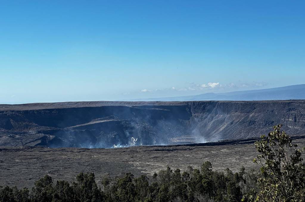 7-Day Itinerary to Exploring Maui and Big Island's National Parks 3 Hawaii Volcanoes National Park
