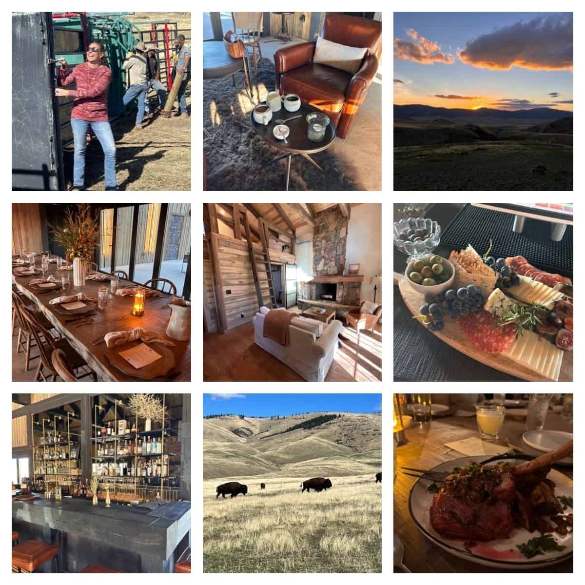 Western Montana Girls Trip: Horses, Hikes, and Off-Roading 4 High Tail Ranch