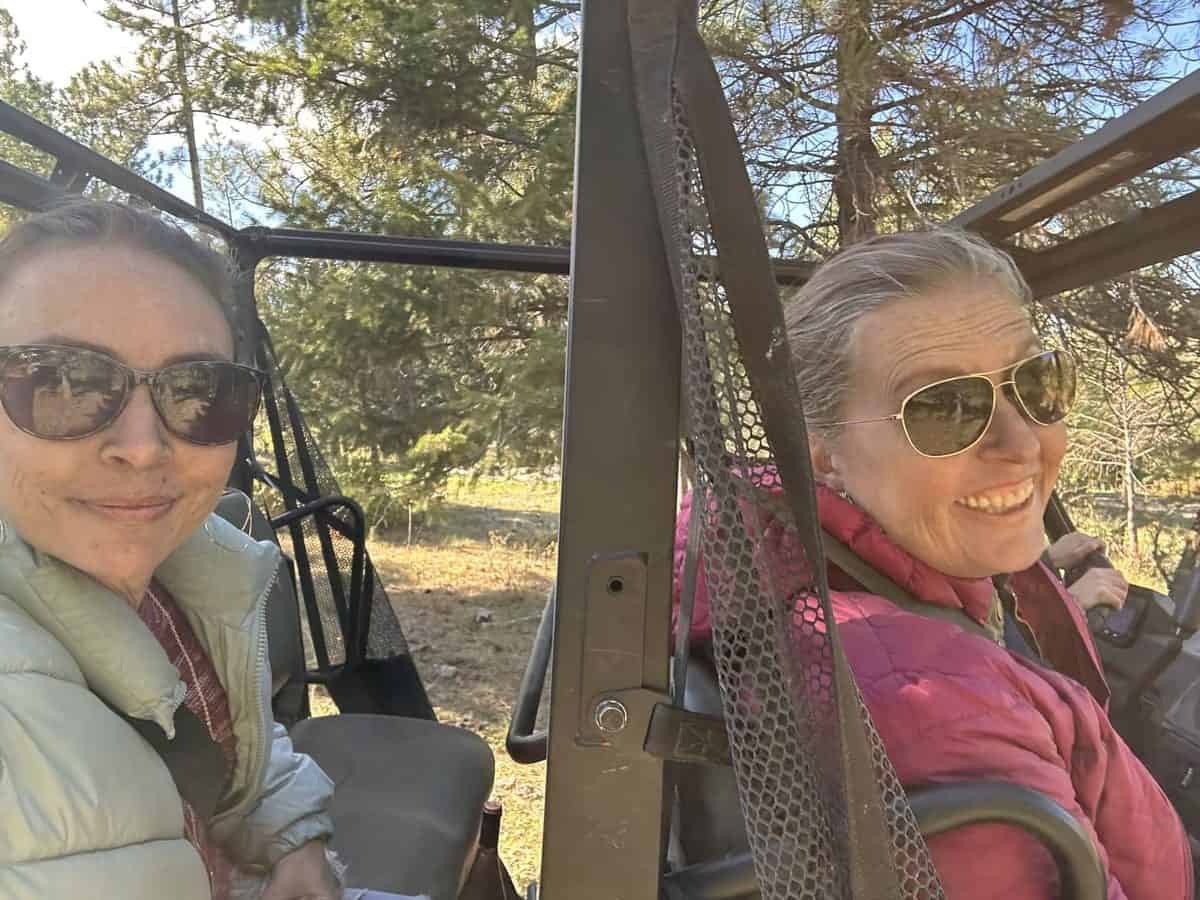 Western Montana Girls Trip: Horses, Hikes, and Off-Roading 8 High Tail Ranch Girls Trip