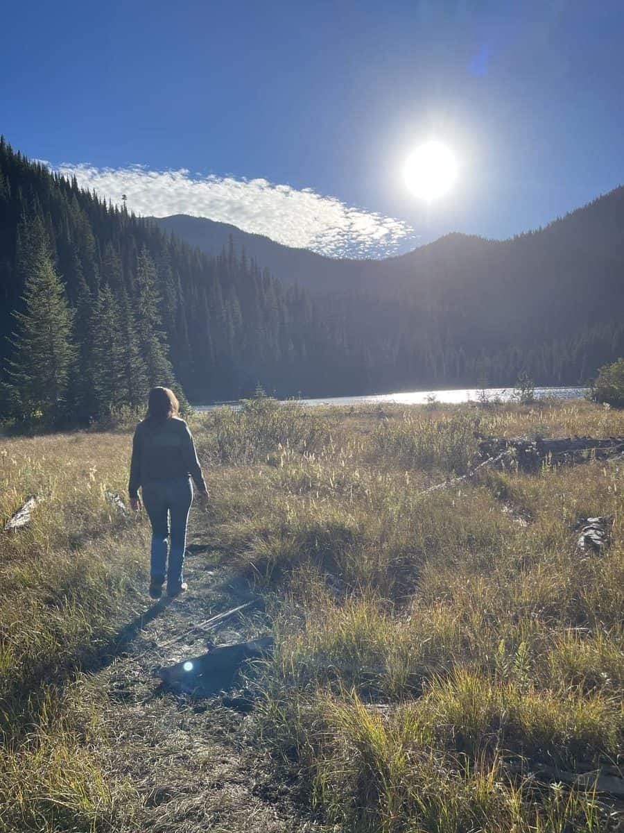 Western Montana Girls Trip: Horses, Hikes, and Off-Roading 6 Hiking in Western Montana