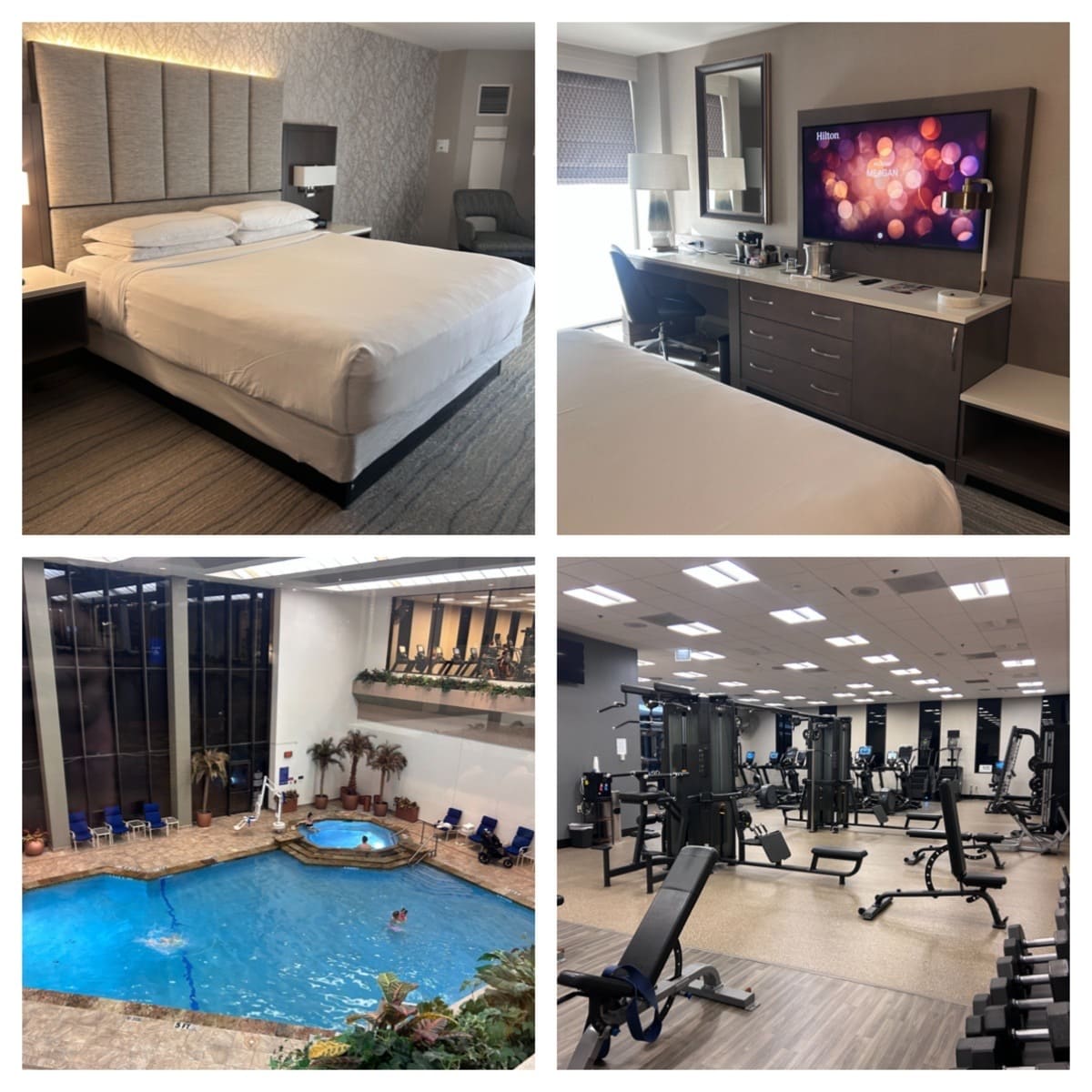 Hilton DFW Lakes Executive Conference Center