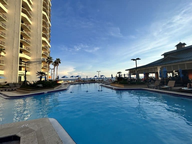 Hilton Sandestin review