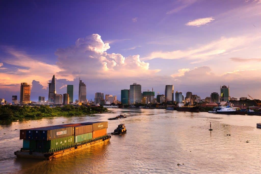 5-Day Ho Chi Minh City Itinerary 2 Ho Chi Minh City aka Saigon