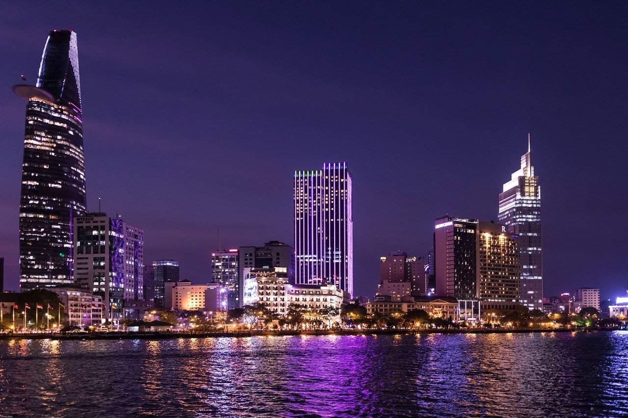 5-Day Ho Chi Minh City Itinerary 1 Ho Chi Minh City