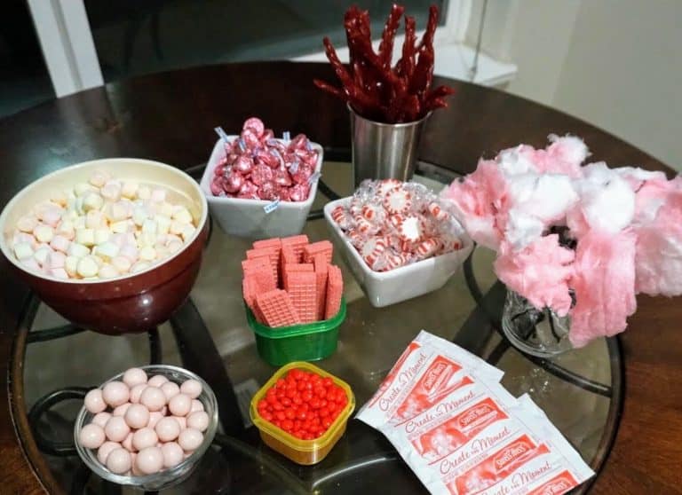 DIY Hot Chocolate Bar 14 Hot Chocolate Bar