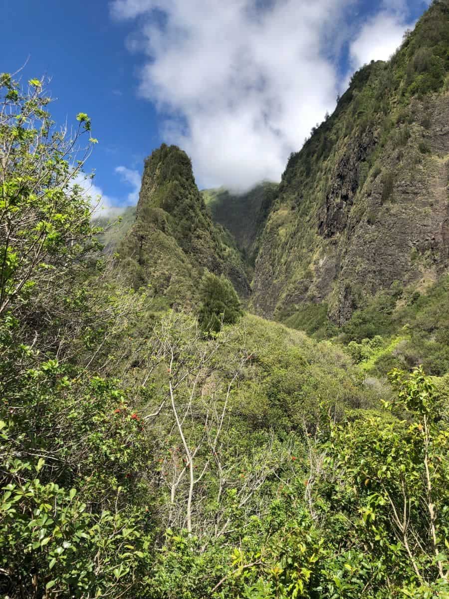7-Day Itinerary to Exploring Maui and Big Island's National Parks 7 Iao Valley State Monument - Maui