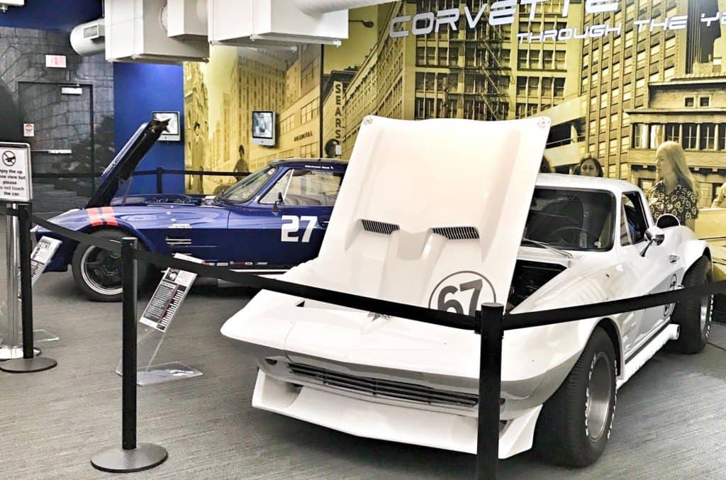 The National Corvette Museum in Bowling Green, Kentucky 10 img 0290