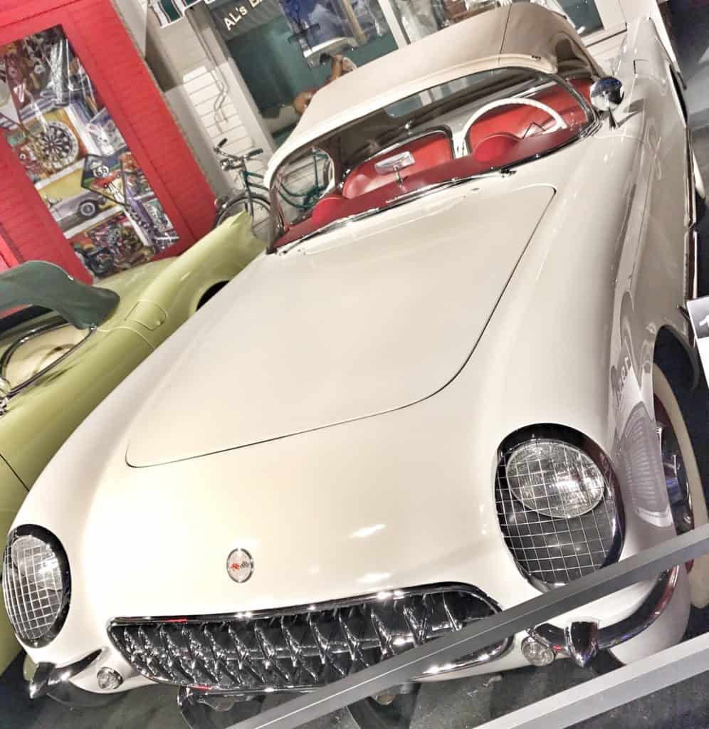 The National Corvette Museum in Bowling Green, Kentucky 14 img 0292