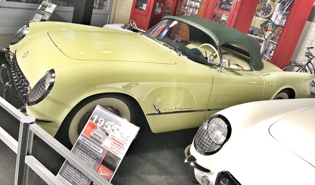 The National Corvette Museum in Bowling Green, Kentucky 15 img 0294