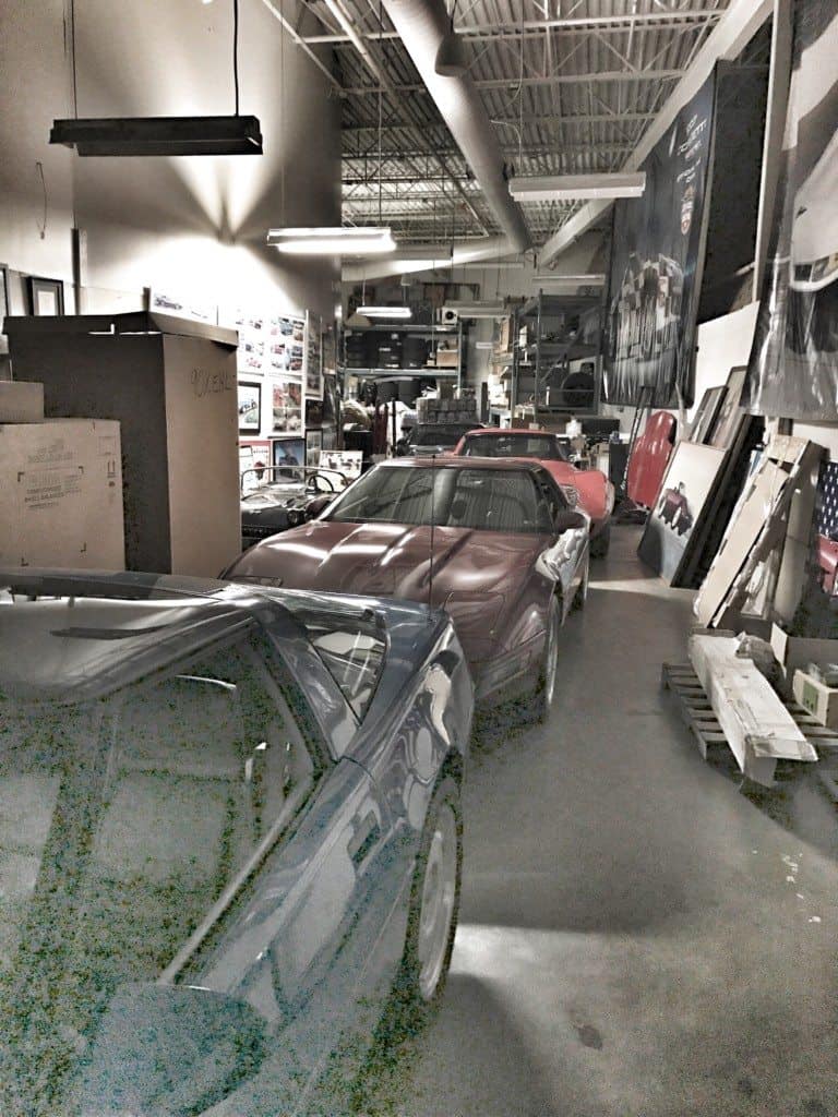 The National Corvette Museum in Bowling Green, Kentucky 6 img 0311