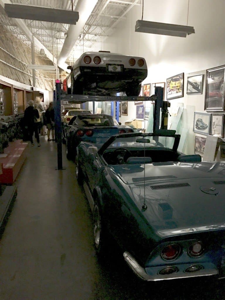 The National Corvette Museum in Bowling Green, Kentucky 5 img 0312