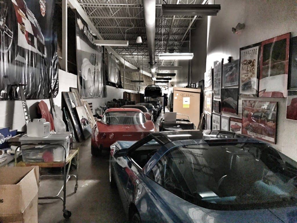 The National Corvette Museum in Bowling Green, Kentucky 3 img 0316