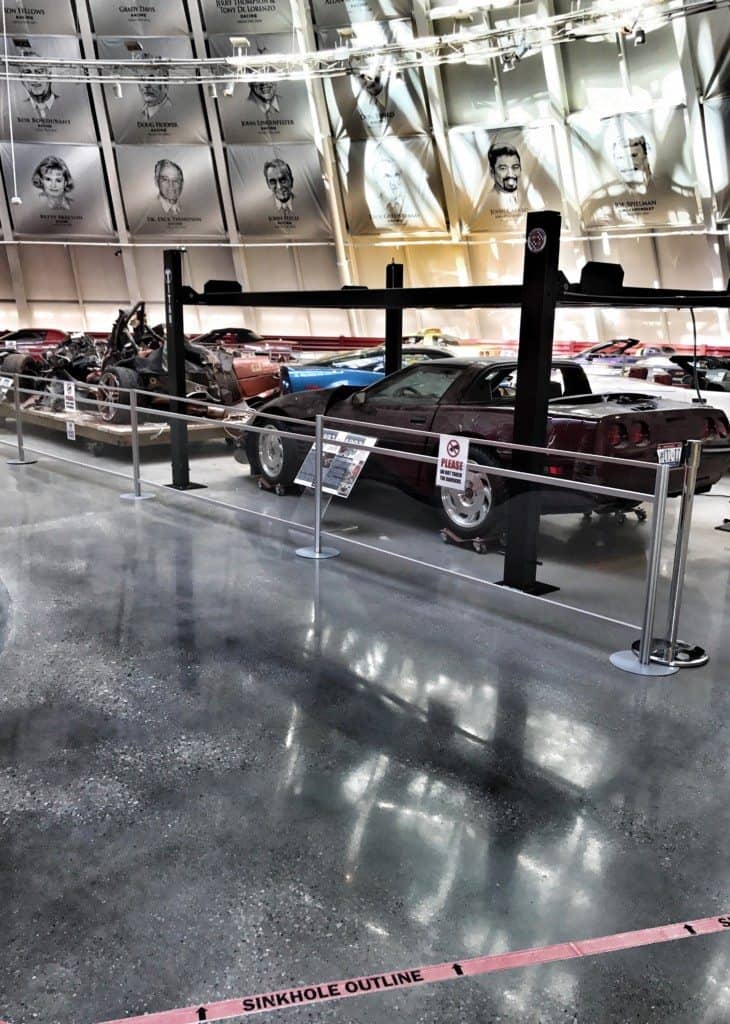 The National Corvette Museum in Bowling Green, Kentucky 8 img 0318