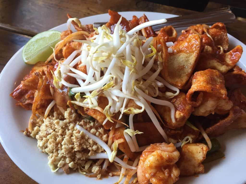 Mee Sen Thai Eatery in Portland Oregon 31 Thai food at Mee Sen Thai Eatery in Portland, Oregon