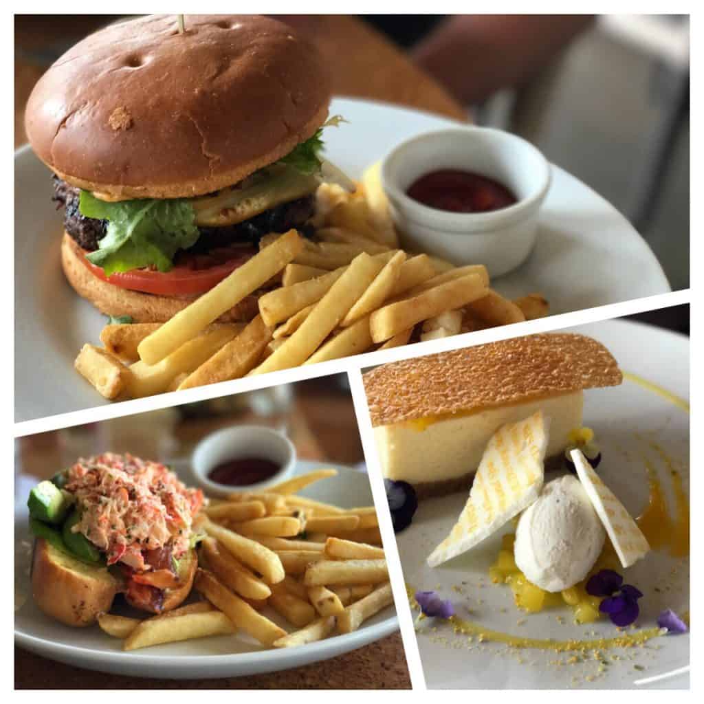 Oahu Travel Guide 12 AMA Ama a fantastic place for lunch located inside Aulani.